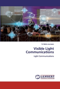 Paperback Visible Light Communications Book