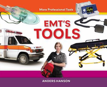 Library Binding Emt's Tools Book