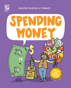 Paperback Spending Money Book