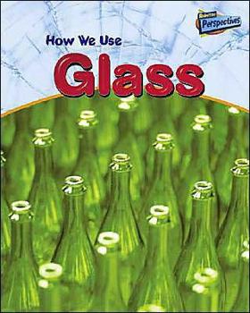 Library Binding How We Use Glass Book