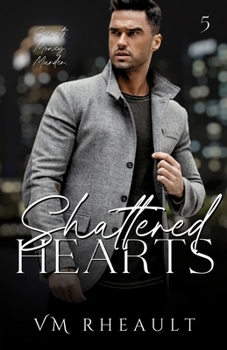 Paperback Shattered Hearts Book