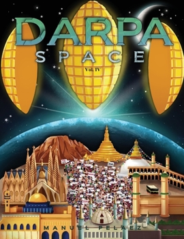 Paperback Darpa Space Book