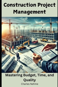 Construction Project Management: Mastering Budget, Time, and Quality