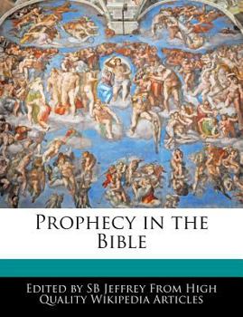 Paperback Prophecy in the Bible Book