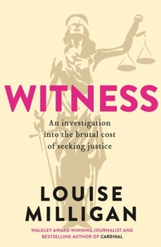 Paperback Witness Book