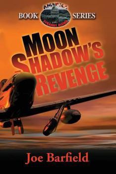 Paperback Moon Shadow's Revenge Book