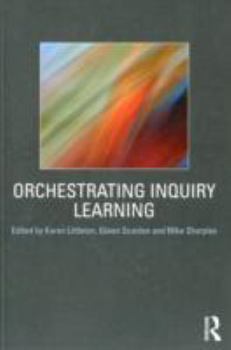 Paperback Orchestrating Inquiry Learning Book