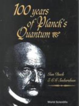 Hardcover 100 Years of Planck's Quantum Book
