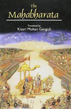 Hardcover Mahabharata of Krishna-Dwaipayana Vyasa, 12 volumes Book