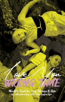 Paperback Love You Wrong Time Book