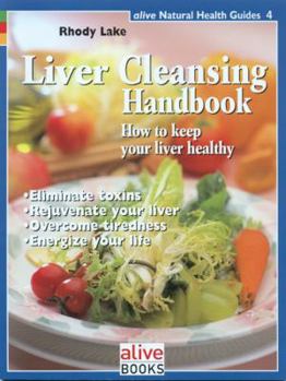 Paperback Liver Cleansing Handbook Book