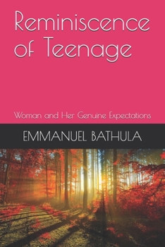 Paperback Reminiscence of Teenage: Woman and Her Genuine Expectations Book