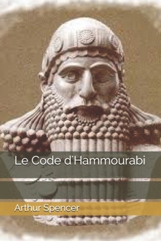 Paperback Le Code d'Hammourabi [French] Book