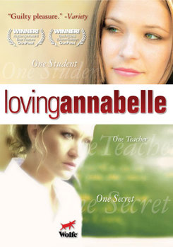 DVD Loving Annabelle Book