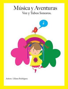 Paperback Música y Aventuras [Spanish] Book