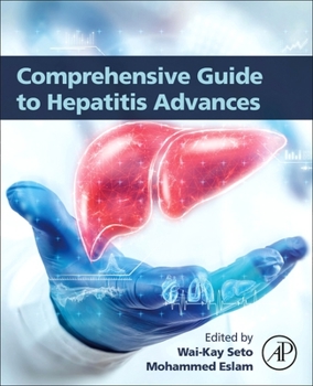 Paperback Comprehensive Guide to Hepatitis Advances Book