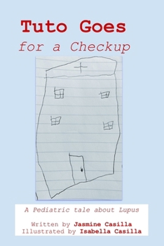 Paperback Tuto Goes For a Checkup: A Pediatric Tale Book