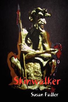 Paperback Skinwalker Book
