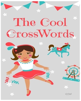 Paperback The Cool CrossWords Book