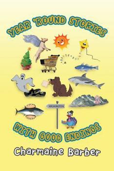 Paperback Year 'Round Stories with Good Endings Book