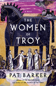 Hardcover The Women of Troy Book