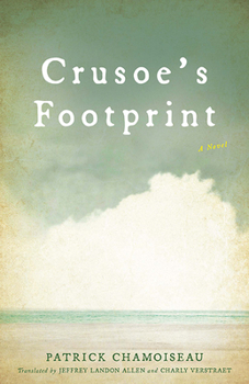 Paperback Crusoe's Footprint Book