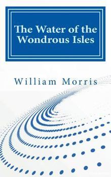 Paperback The Water of the Wondrous Isles Book