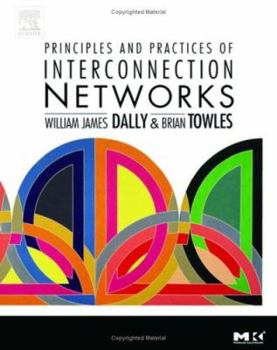 Hardcover Principles and Practices of Interconnection Networks Book