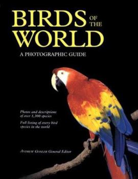 Hardcover Birds of the World: A Photographic Guide Book