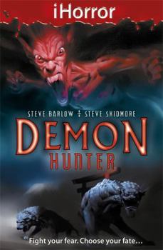 Demon Hunter - Book  of the iHorror