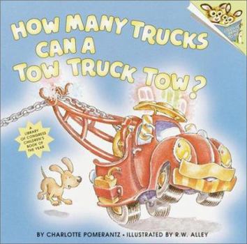 Paperback How Many Trucks Can a Tow Truck Tow? Book