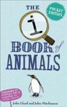 Paperback The Pocket Book of Animals. John Mitchinson, John Lloyd Book