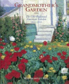 Hardcover Grandmother's Garden Book