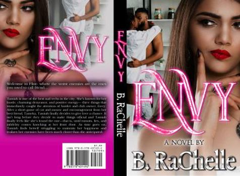 Paperback Envy Book