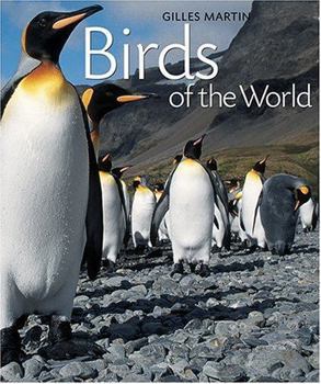 Hardcover Birds of the World Book