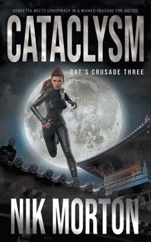 Paperback Cataclysm: A Women's Adventure Thriller Book