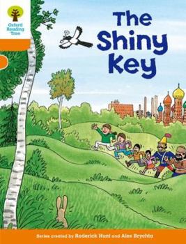 Paperback Oxford Reading Tree: Level 6: More Stories A: The Shiny Key Book