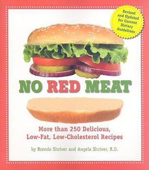 Paperback No Red Meat Book