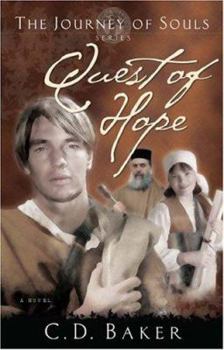 Paperback Quest of Hope Book