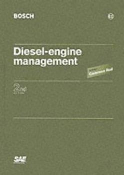 Hardcover Diesel Engine Management Book