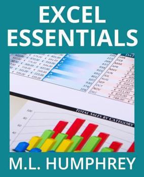 Paperback Excel Essentials Book