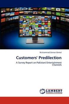 Paperback Customers' Predilection Book