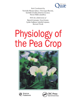 Paperback Physiology of the Pea Crop Book