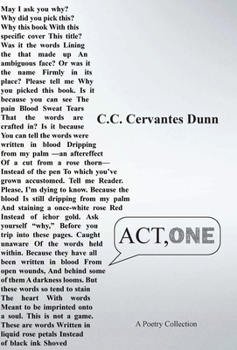 Hardcover Act, One Book