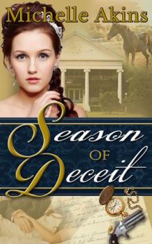 Paperback Season of Deceit Book