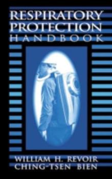 Hardcover Respiratory Protection Handbook Book