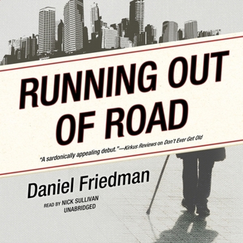 MP3 CD Running Out of Road Book