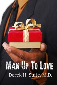 Paperback Man Up To love Book