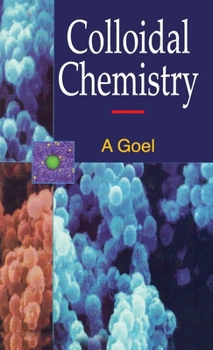 Hardcover Colloidal Chemistry Book