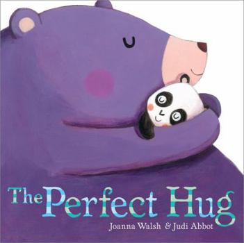 Hardcover The Perfect Hug Book